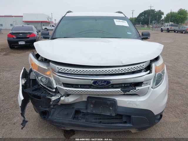 Ford Explorer Xlt