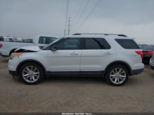 Ford Explorer Xlt