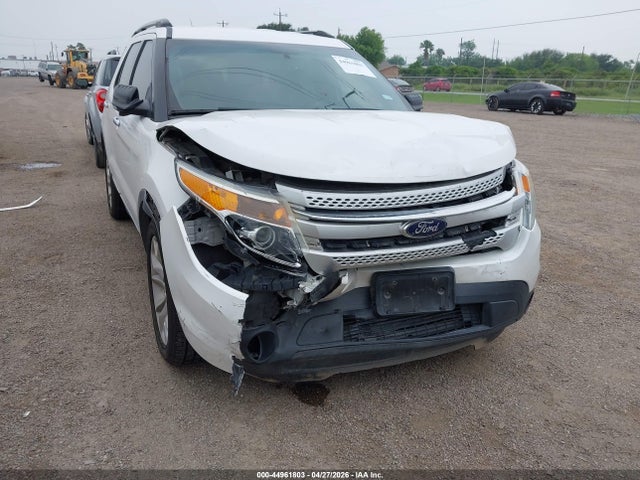 Ford Explorer Xlt