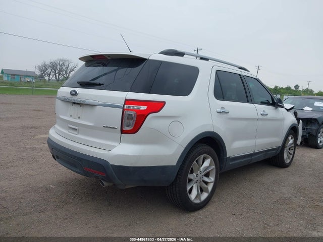 Ford Explorer Xlt