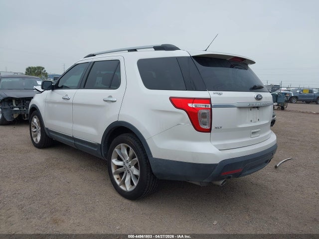 Ford Explorer Xlt