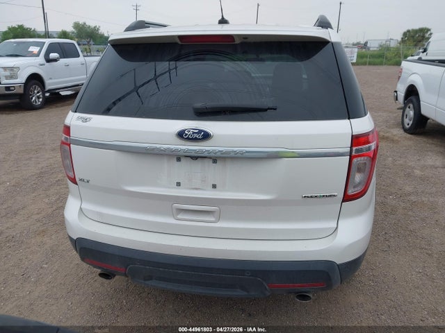 Ford Explorer Xlt