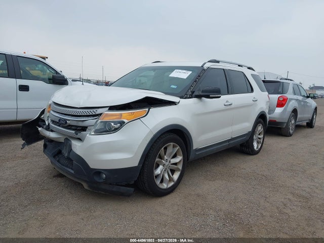 Ford Explorer Xlt