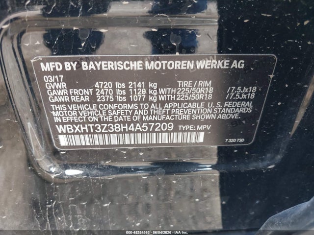 BMW X Series Xdrive28i