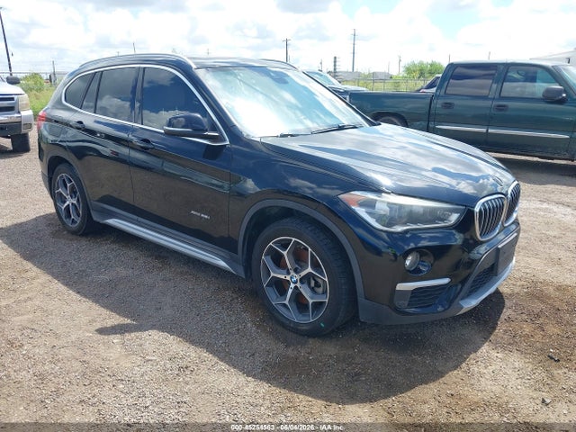 Salvage BMW X Series Image