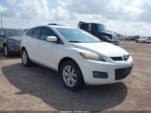 Salvage Mazda Cx Image
