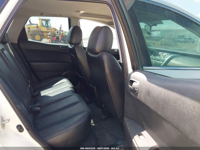 Mazda Cx Touring