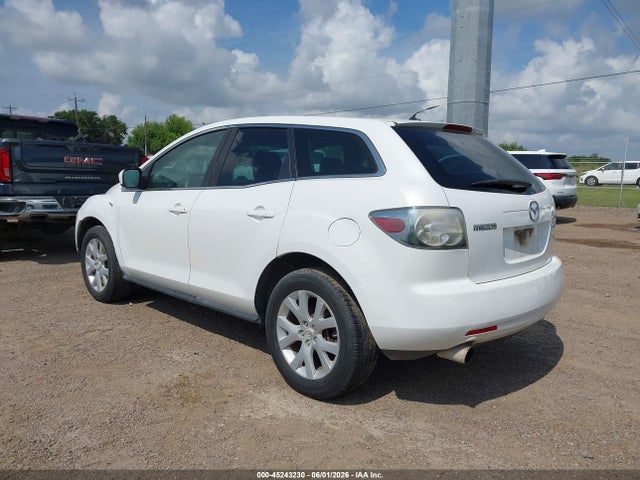 Mazda Cx Touring