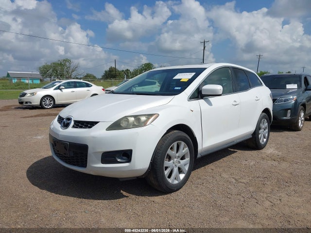 Mazda Cx Touring