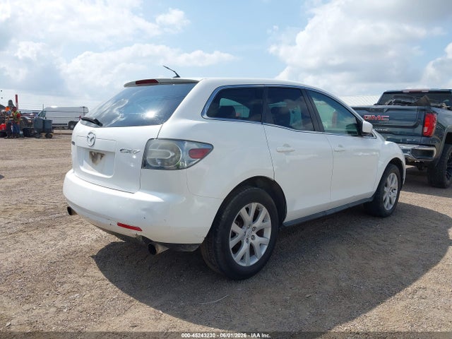 Mazda Cx Touring