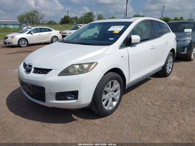Mazda Cx Touring