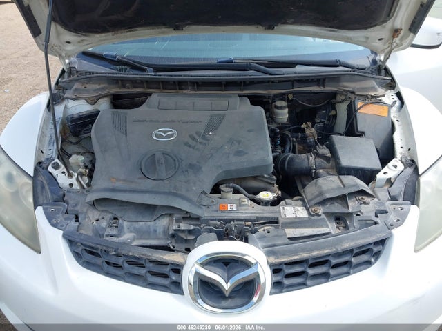 Mazda Cx Touring
