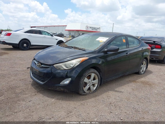 Hyundai ELANTRA Gls