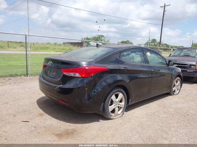 Hyundai ELANTRA Gls