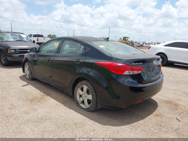 Hyundai ELANTRA Gls