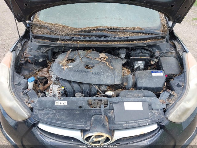 Hyundai ELANTRA Gls