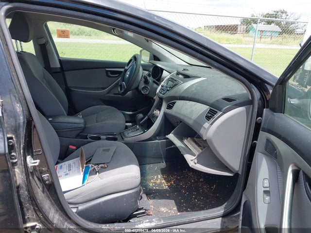 Hyundai ELANTRA Gls
