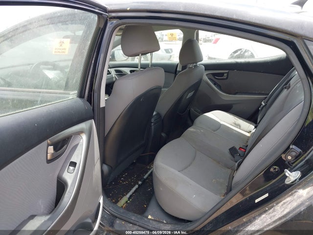 Hyundai ELANTRA Gls