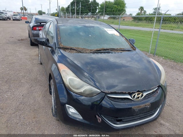 Hyundai ELANTRA Gls