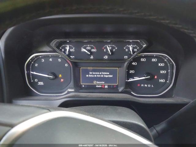 GMC Sierra 1500 4wd  Short Box Slt