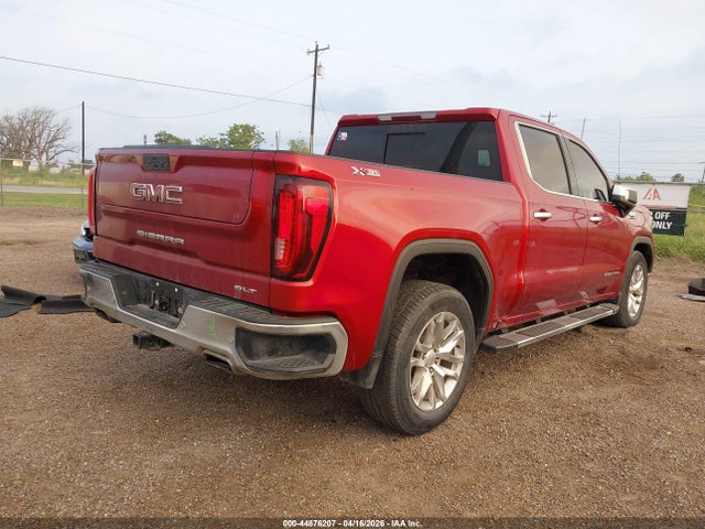GMC Sierra 1500 4wd  Short Box Slt