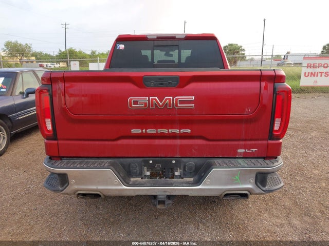 GMC Sierra 1500 4wd  Short Box Slt