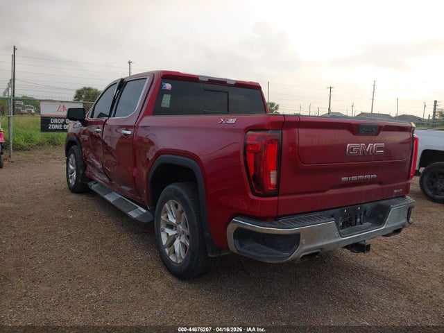 GMC Sierra 1500 4wd  Short Box Slt