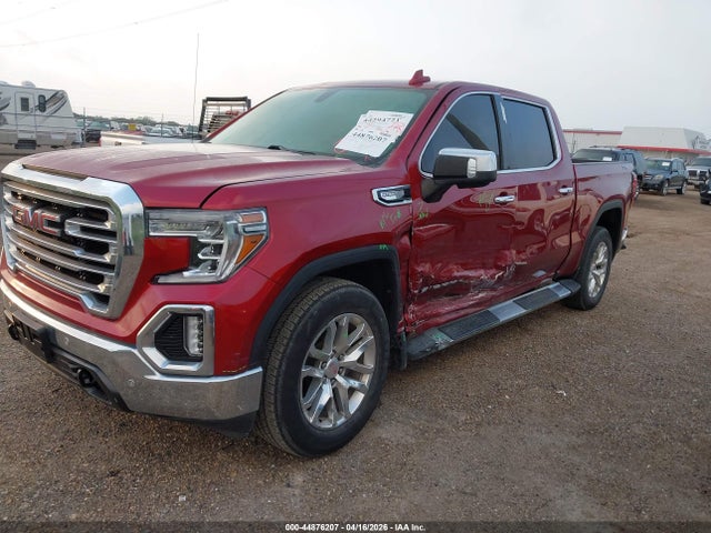 GMC Sierra 1500 4wd  Short Box Slt