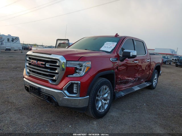 GMC Sierra 1500 4wd  Short Box Slt