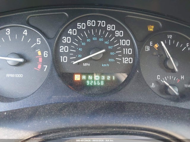 Buick Regal Ls