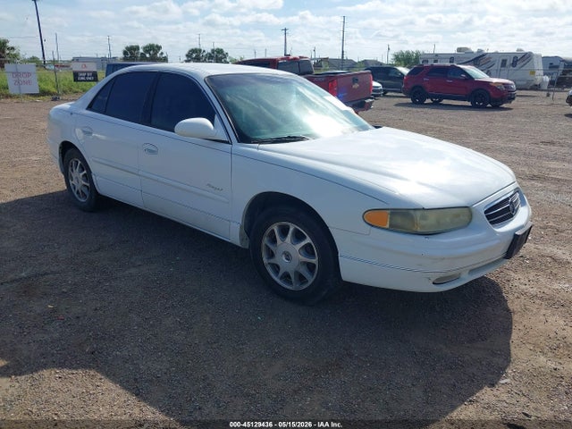 Salvage Buick Regal Image