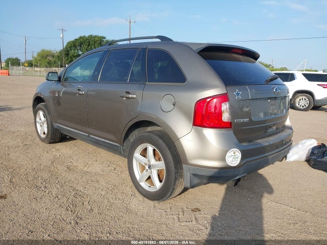 Ford Edge Sel