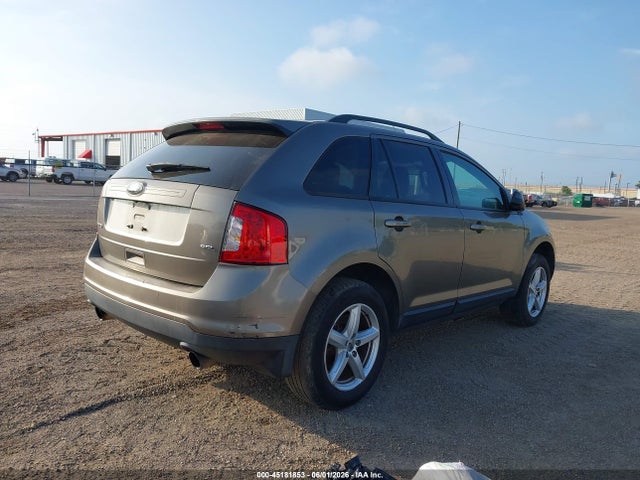 Ford Edge Sel