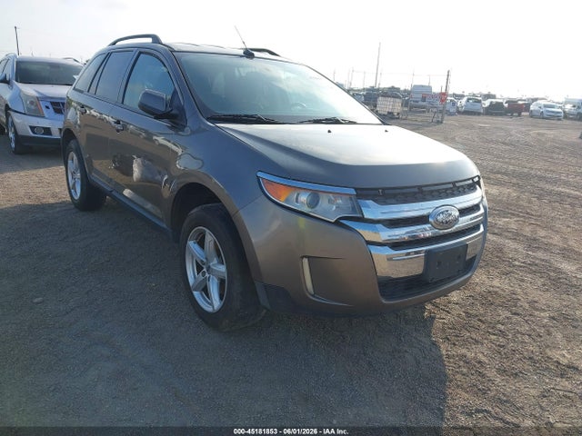 Ford Edge Sel