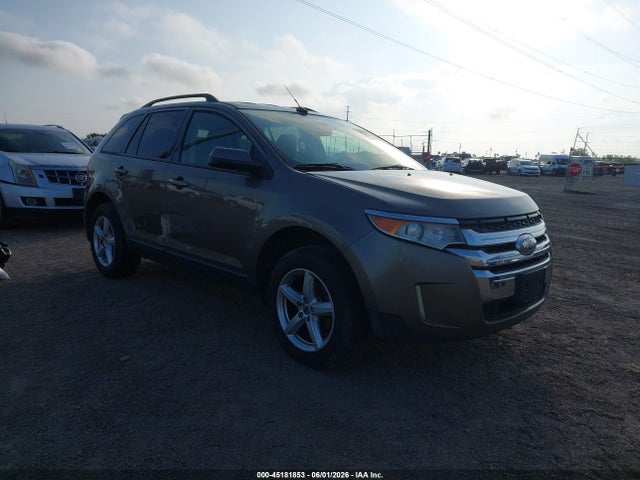 Salvage Ford Edge Image