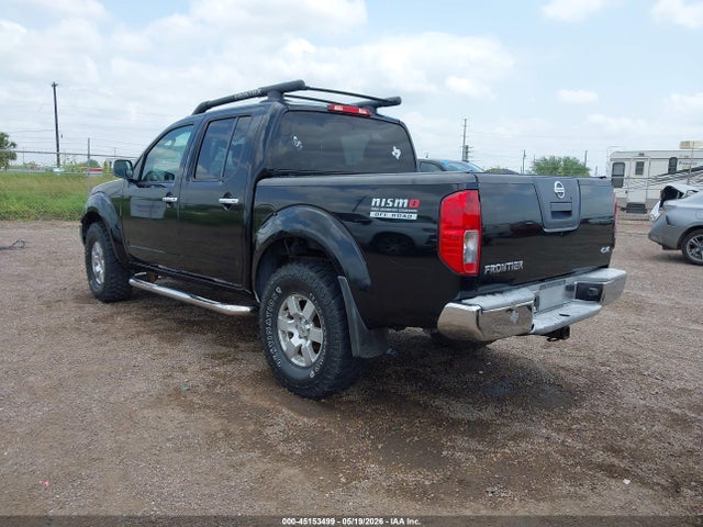 Nissan Frontier Nismo Off Road
