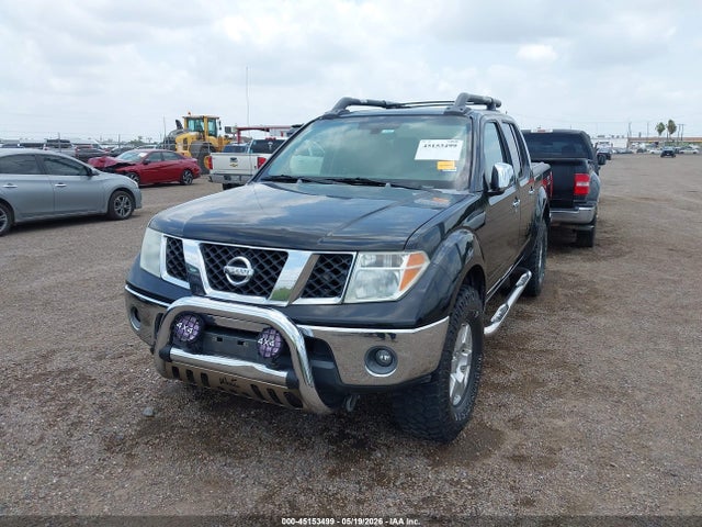 Nissan Frontier Nismo Off Road