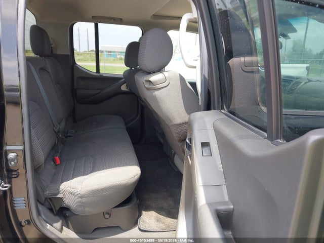 Nissan Frontier Nismo Off Road