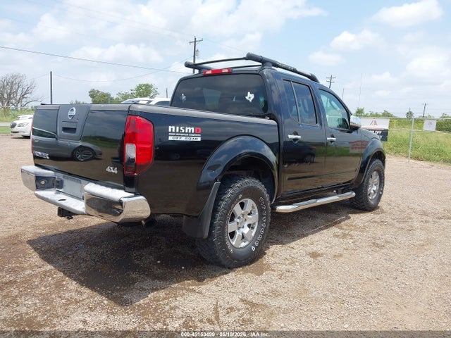Nissan Frontier Nismo Off Road