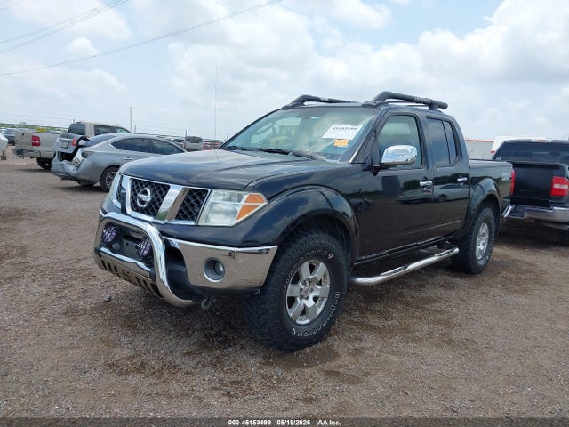 Nissan Frontier Nismo Off Road