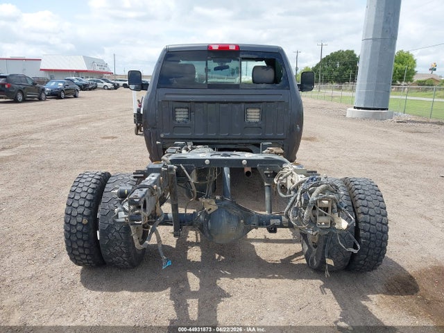 Ram 3500 Tradesman  4x4 8' Box