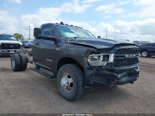 Salvage Ram 3500 Image