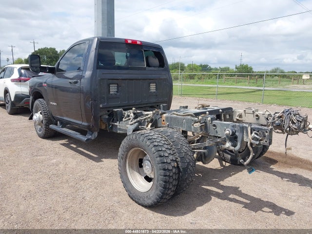 Ram 3500 Tradesman  4x4 8' Box
