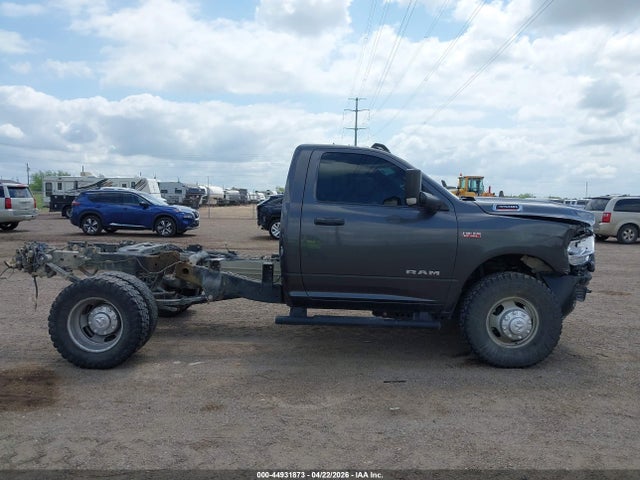 Ram 3500 Tradesman  4x4 8' Box