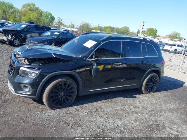 Mercedes-Benz GLB 4matic