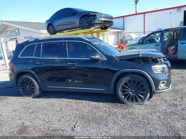 Mercedes-Benz GLB 4matic