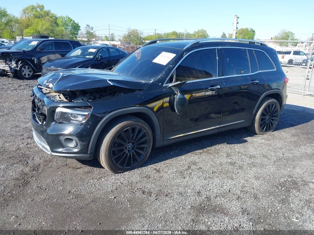 Mercedes-Benz GLB 4matic