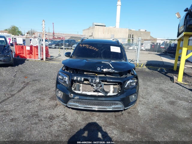 Mercedes-Benz GLB 4matic