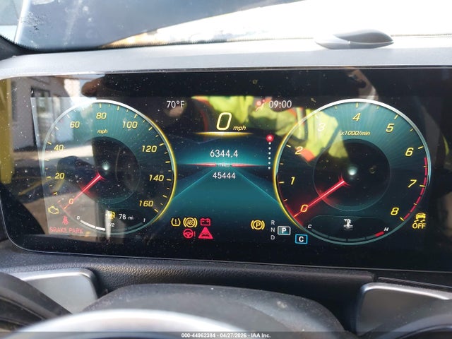 Mercedes-Benz GLB 4matic