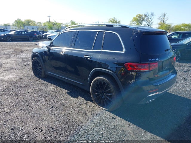 Mercedes-Benz GLB 4matic